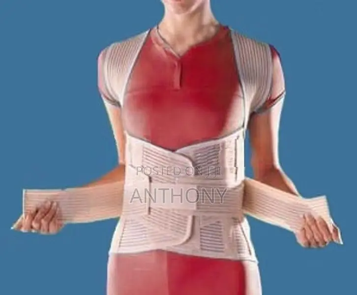 Spinal Brace, Full Back