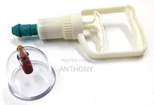 Vacuum clamp