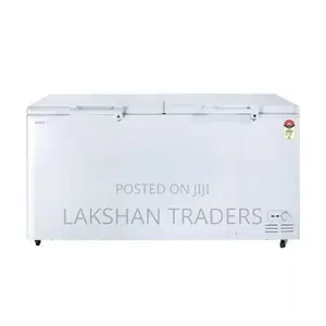 Haier 734L Chest Freezer Double Doors (Abans)