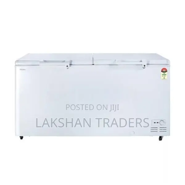 Haier 734L Chest Freezer Double Doors (Abans)