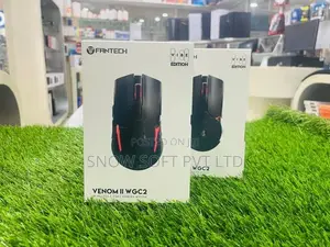 Fantech WGC2 Venom II Vibe Edition Wireless Gaming Mouse