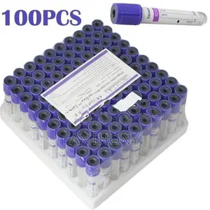 Blood Collection Tube 100pcs