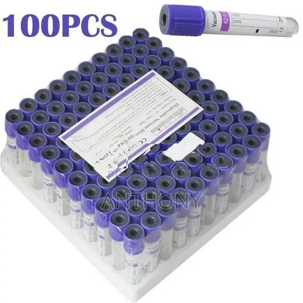 Blood Collection Tube 100pcs