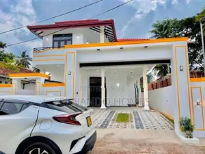 Double Story Mint Conditions Luxury New House For Sale In Negombo