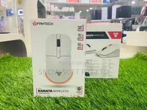 Fantech WG9 Katana Wireless Gaming Mouse