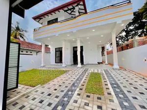 Double Story Mint Conditions Luxury New House For Sale In Negombo