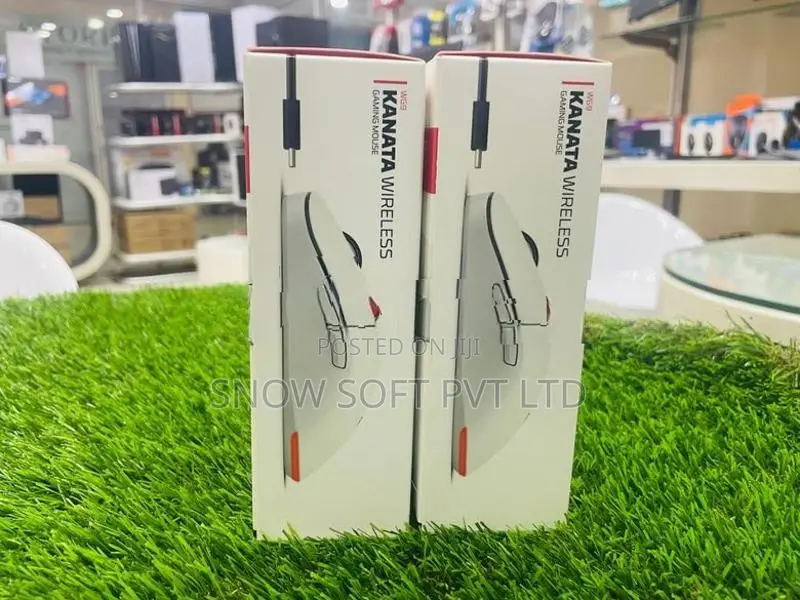 Fantech WG9 Katana Wireless Gaming Mouse