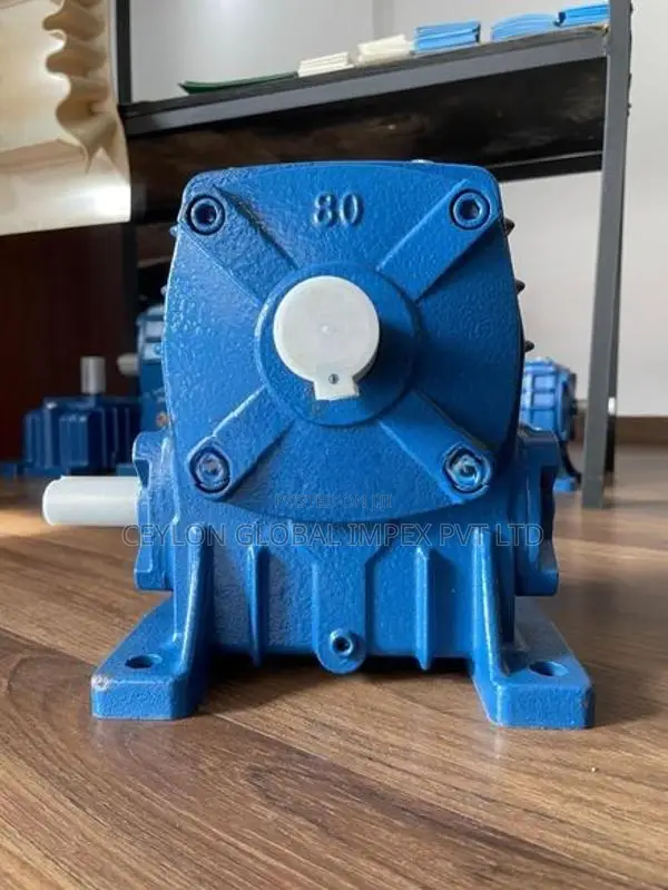 FCA Gear Reducer