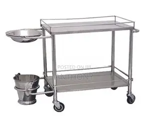 Dressing Trolley