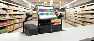 POS Cashier System Full Set
