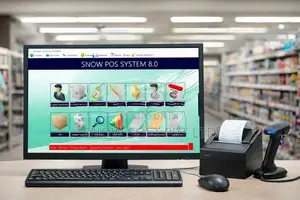Complete Smart POS System