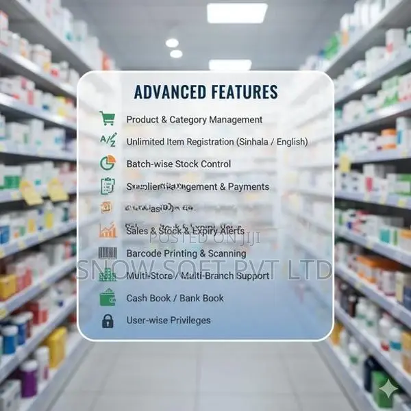 Complete Smart POS System