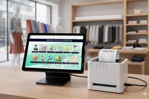 POS System for Clothing and Textile Shops