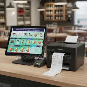 Smart POS System for Restaurant