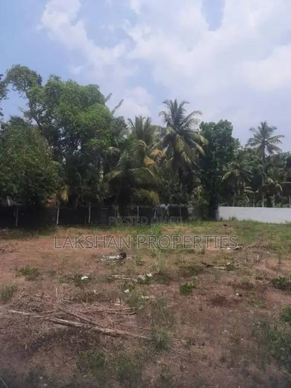 Commercial Land For Sale In Piliyandala Honnanthara