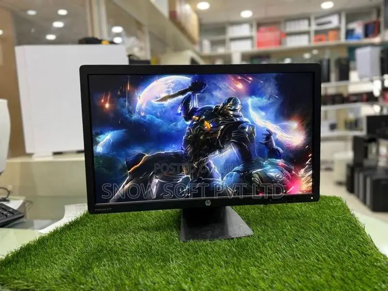 19 Inch Wide LED Monitor