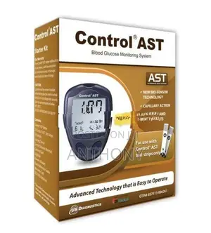 Gluco-Meter (Control AST)