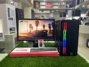 Intel Core I5 8th Gen Desktop PC Computer 4GB RAM 256GB SSD
