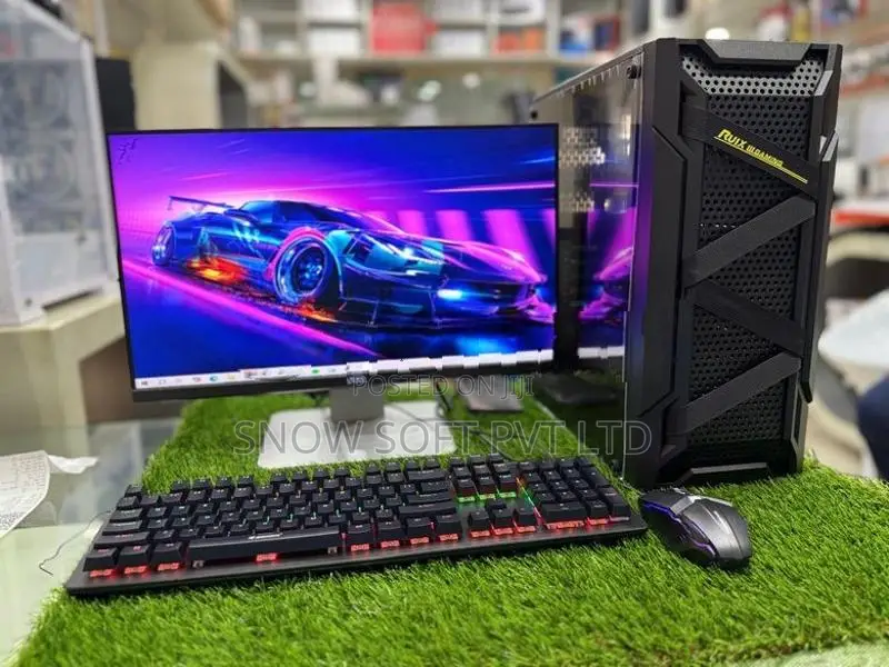 Intel Core i5 4th Gen PC 4GB RAM | 8GB