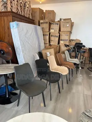 Restaurant Chairs Fully Cushion
