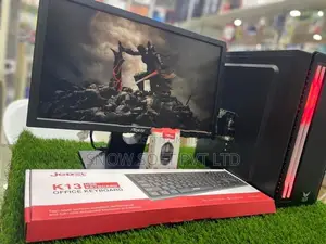Intel Core I5 8th Gen Desktop PC Computer 4GB RAM 256GB SSD