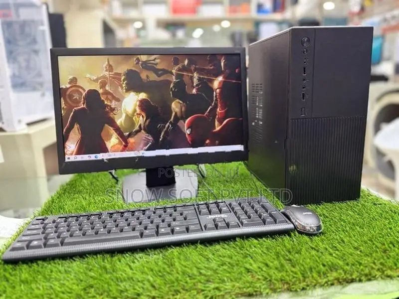 Intel Core i5 4th Gen PC 4GB RAM | 8GB