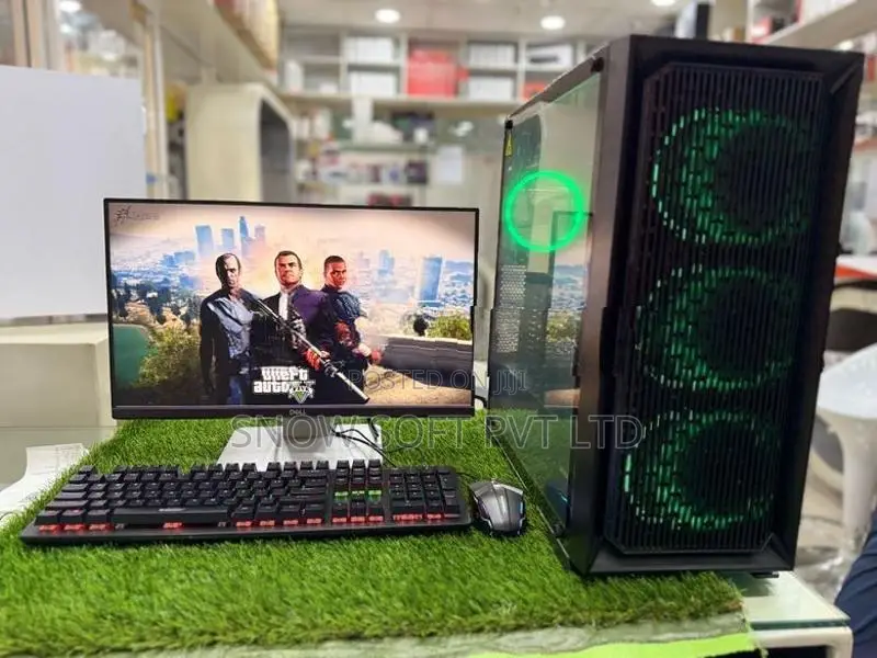 Intel Core i5 8 th Gen Desktop Computer PC