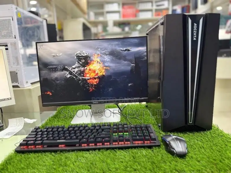 Intel Core i5 4th Gen PC 4GB RAM | 8GB