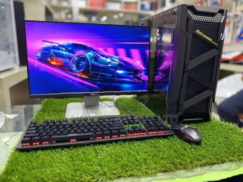 Intel Core i5 8 th Gen Desktop Computer PC