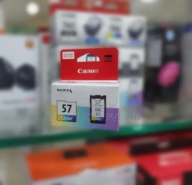Ink Cartridge Canon Pixma