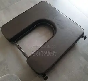Commode Wheelchair – Seat