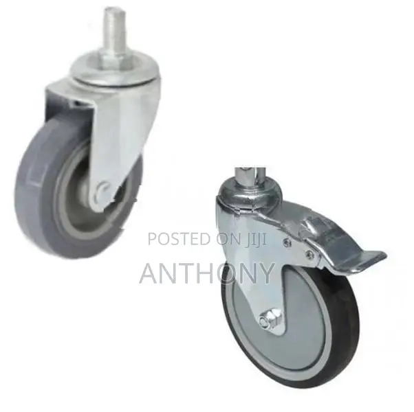 .Commode Chair Wheel