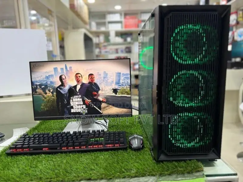 Gaming PC Casing