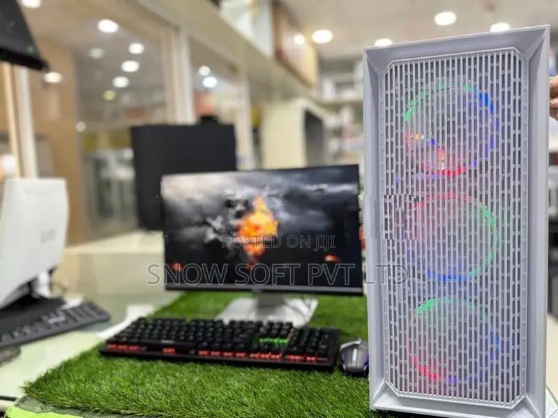 Gaming PC Casing