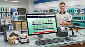 Complete POS Billing System for Any Business