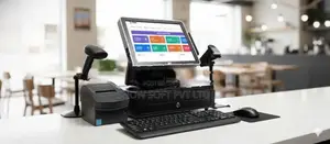 Smart Full Set POS Software