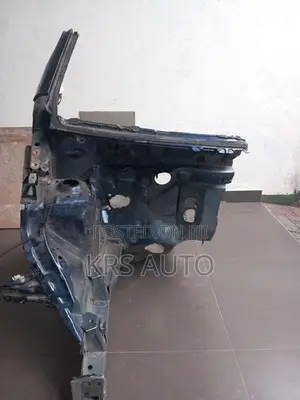 Toyota Vitz KSP 90 Side Cut RH