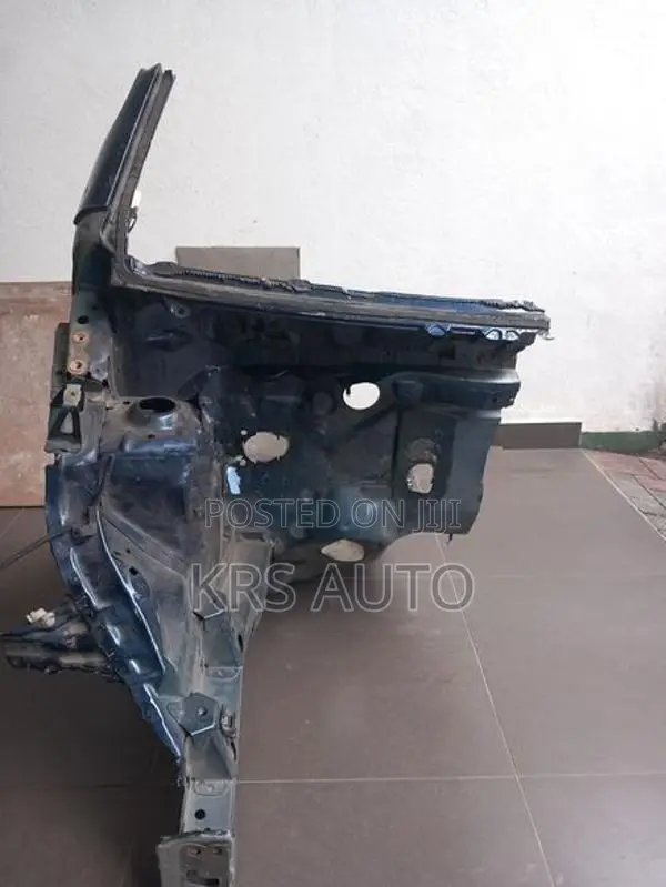 Toyota Vitz KSP 90 Side Cut RH
