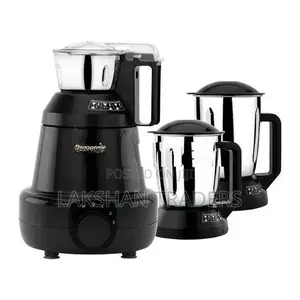Panasonic 3 Jar Mixer Grinder - GR-PN-GE3750-S