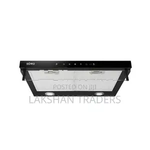 Euro (Turkey) 60cm Hand Sensor Touch Control Cooker Hood