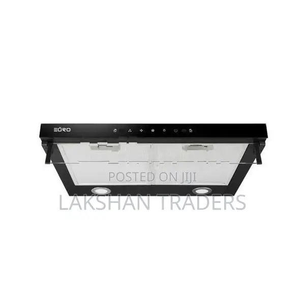 Euro (Turkey) 60cm Hand Sensor Touch Control Cooker Hood
