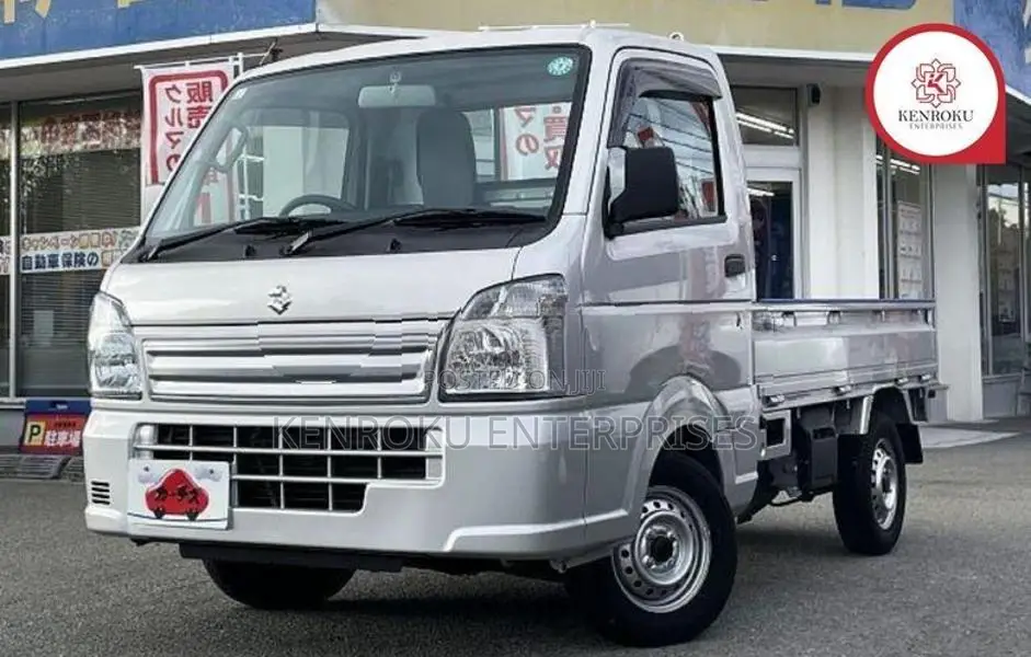 Suzuki Carry Truck 2024