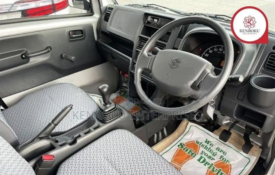 Suzuki Carry Truck 2024