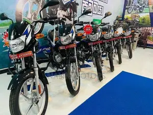 Bajaj CT100 ES 2025