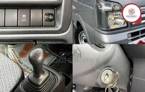 Suzuki Carry Truck 2024