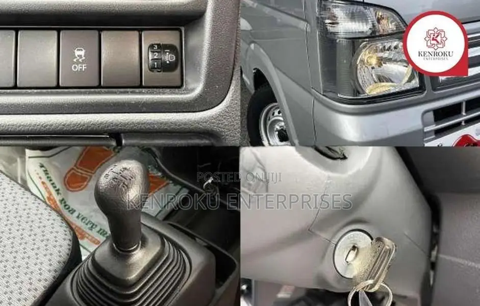 Suzuki Carry Truck 2024