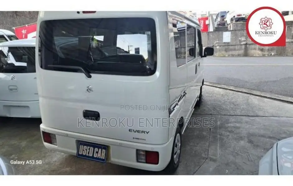 Suzuki Every PA Limited 2024