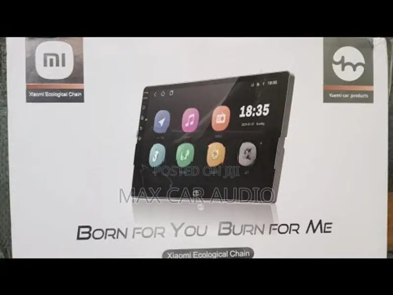 XIOAMI MI Android Car Audio 4way Camera System 4+64