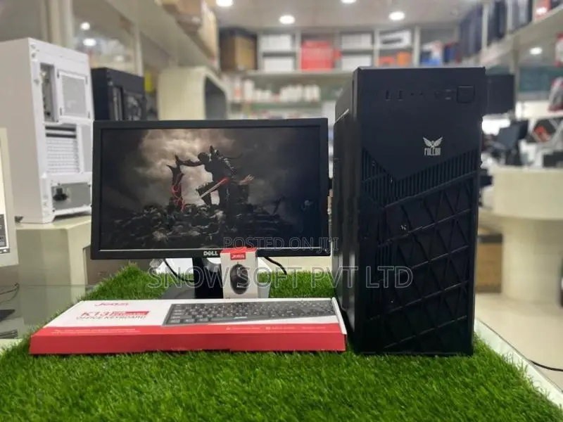Intel Core I3 3 Rd Gen Desktop PC Computer |