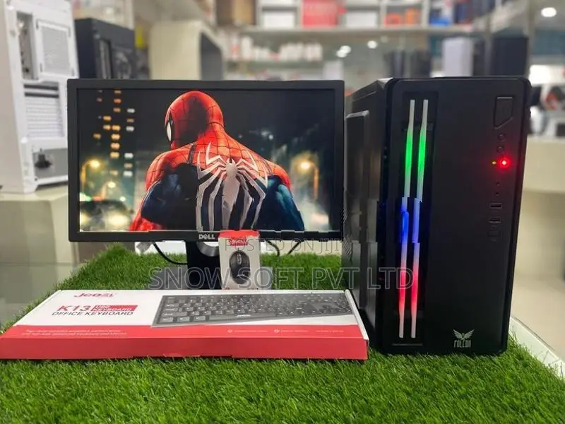 Intel Core I3 3 Rd Gen Desktop PC Computer |